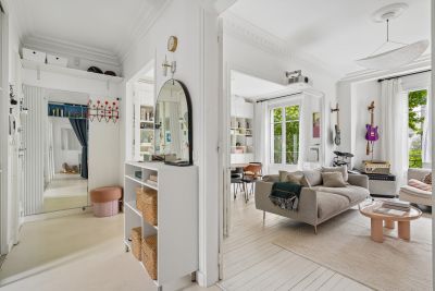 Sale Luxury apartment Neuilly-sur-Seine 4&nbsp;Rooms 80.01&nbsp;m²