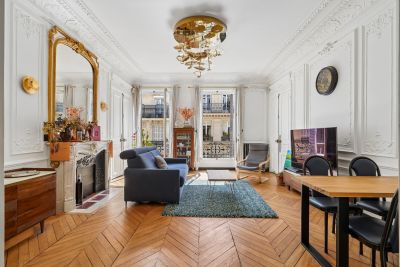Vente Appartement de luxe Paris 17 6&nbsp;Pièces 201&nbsp;m²