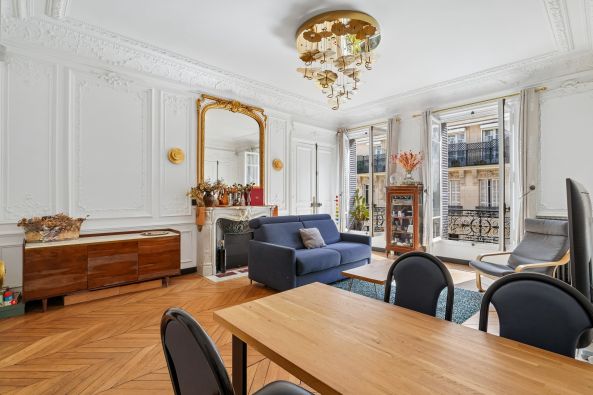 Sale Luxury apartment Paris 17 6&nbsp;Rooms 201&nbsp;m²