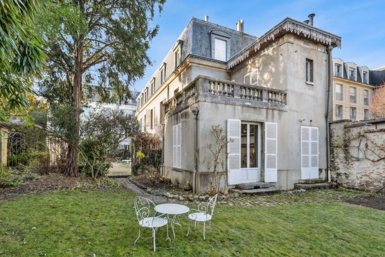 maison de luxe 11 Pièces en vente sur VERSAILLES (78000)