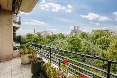 Location Appartement de luxe Paris 16 3&nbsp;Pièces 133&nbsp;m²