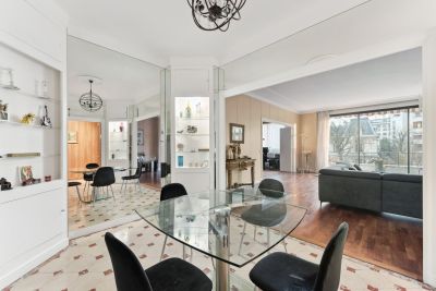 Location Appartement de luxe Paris 16 3&nbsp;Pièces 133&nbsp;m²
