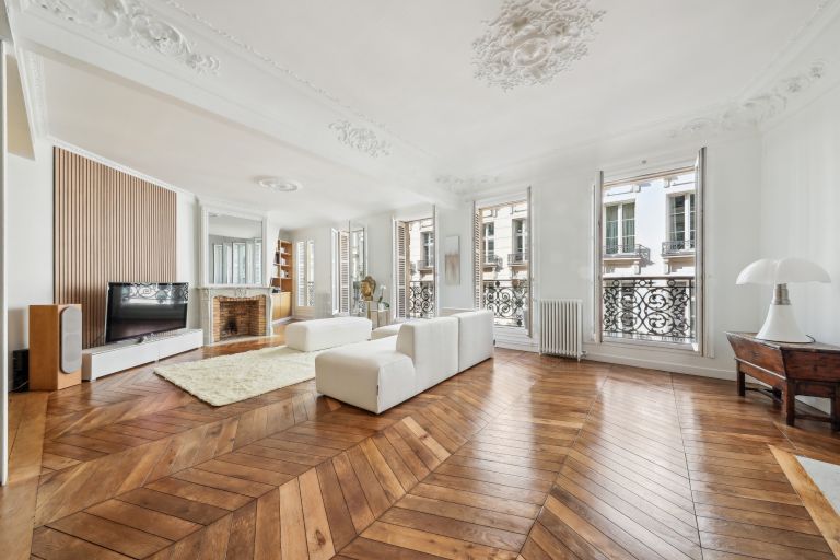appartement de luxe 6 Pièces en vente sur PARIS (75008)