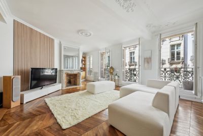 Vente Appartement de luxe Paris 8 6&nbsp;Pièces 173.35&nbsp;m²