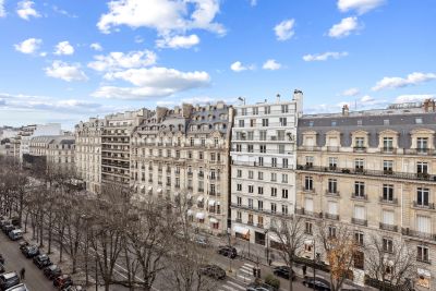 Sale Luxury apartment Paris 8 2&nbsp;Rooms 61&nbsp;m²