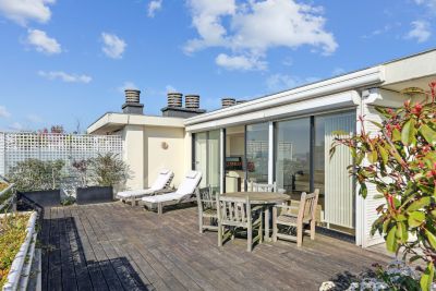Vente Appartement de luxe Paris 16 4&nbsp;Pièces 195.53&nbsp;m²