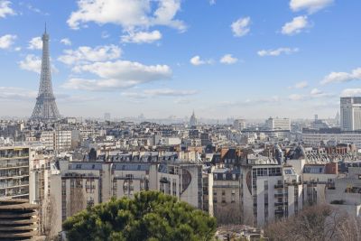 Vente Appartement de luxe Paris 16 4&nbsp;Pièces 195.53&nbsp;m²