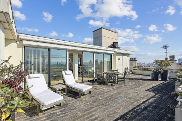 Vente Appartement de luxe Paris 16 4&nbsp;Pièces 195.53&nbsp;m²