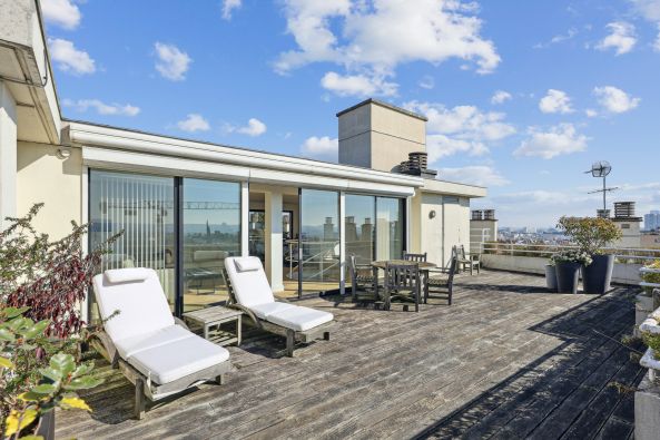 Sale Luxury apartment Paris 16 4&nbsp;Rooms 195.53&nbsp;m²