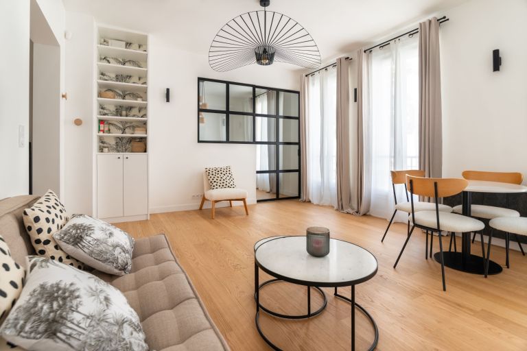appartement de luxe 3 Pièces en location sur PARIS (75016)