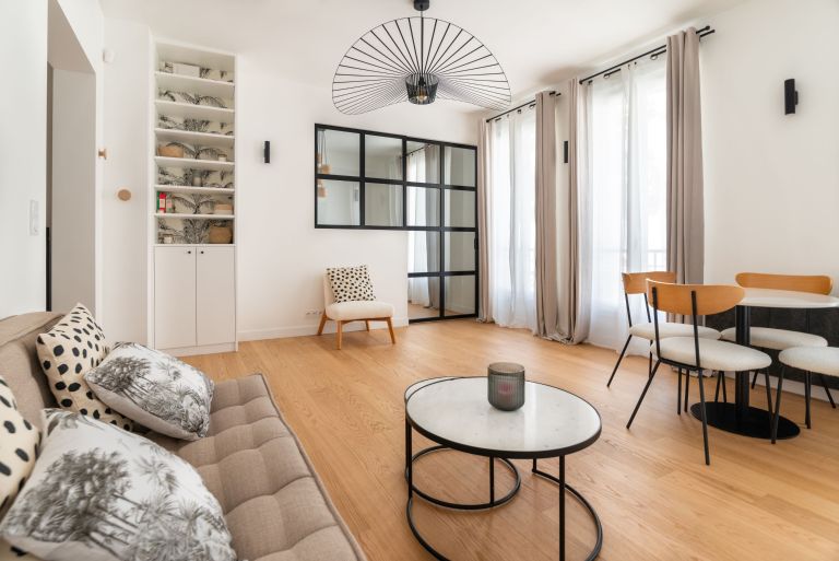 appartement de luxe 3 Pièces en location sur PARIS (75016)