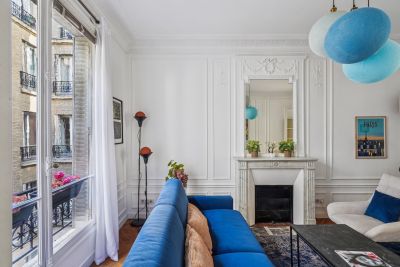Sale Luxury apartment Paris 17 5&nbsp;Rooms 98.04&nbsp;m²