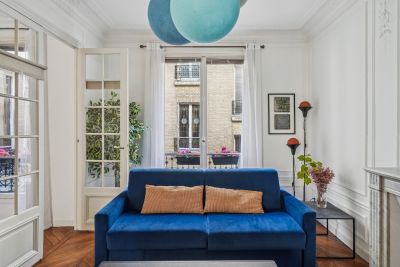 Sale Luxury apartment Paris 17 5&nbsp;Rooms 98.04&nbsp;m²