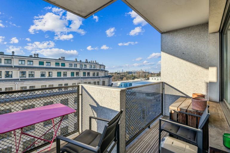 appartement de luxe 2 Pièces en location sur PARIS (75016)