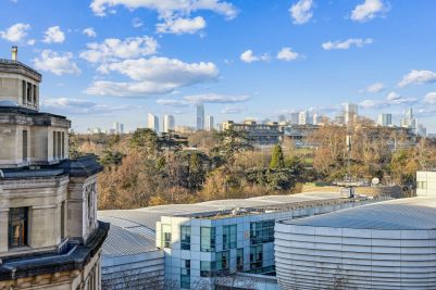 Rental Luxury apartment Paris 16 2&nbsp;Rooms 56&nbsp;m²