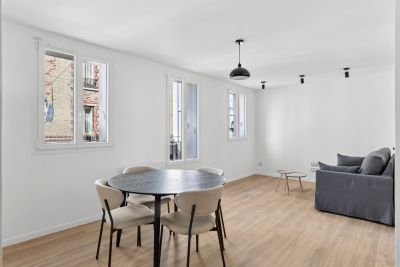 Rental Luxury apartment Puteaux 2&nbsp;Rooms 42&nbsp;m²