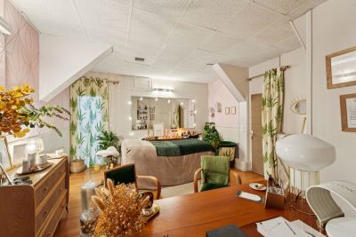 Vente Local d'activité Paris 18 106&nbsp;m²