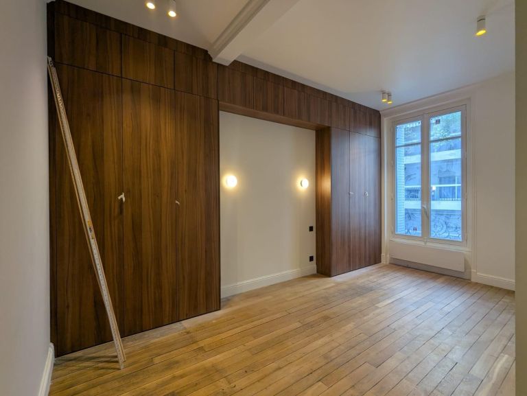 appartement de luxe 6 Pièces en vente sur PARIS (75116)