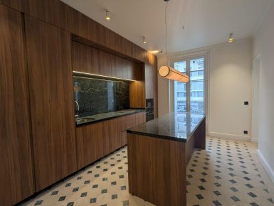 Vente Appartement de luxe Paris 16 6&nbsp;Pièces 130.31&nbsp;m²
