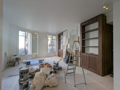 Vente Appartement de luxe Paris 16 6&nbsp;Pièces 130.31&nbsp;m²