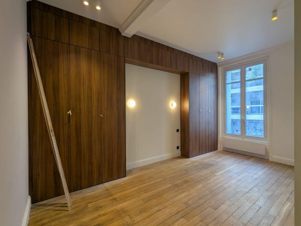Vente Appartement de luxe Paris 16 6&nbsp;Pièces 130.31&nbsp;m²
