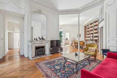 Sale Luxury apartment Paris 8 4&nbsp;Rooms 111.25&nbsp;m²