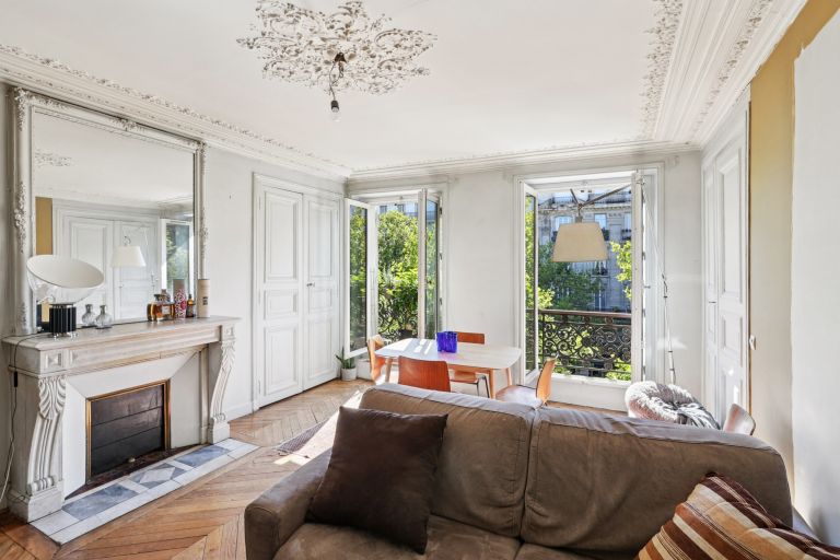 appartement de luxe 3 Pièces en vente sur PARIS (75011)