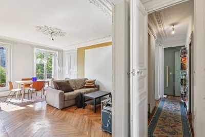 Vente Appartement de luxe Paris 11 3&nbsp;Pièces 80&nbsp;m²