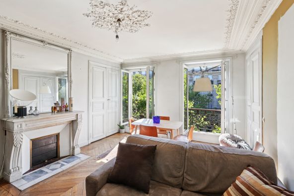 Sale Luxury apartment Paris 11 3&nbsp;Rooms 80&nbsp;m²