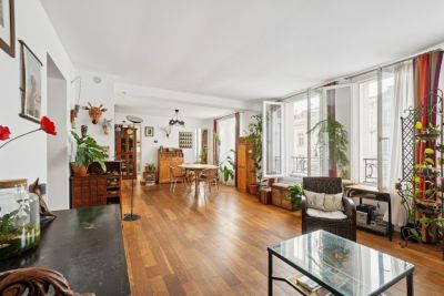 Sale Luxury apartment Paris 11 6&nbsp;Rooms 130.06&nbsp;m²