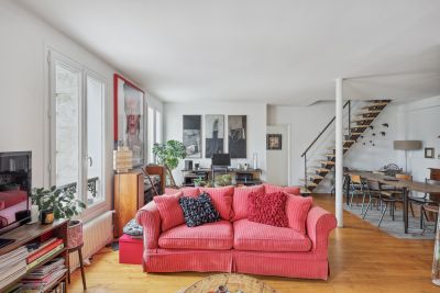 Vente Appartement de luxe Paris 11 4&nbsp;Pièces 120&nbsp;m²