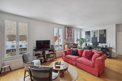 Vente Appartement de luxe Paris 11 4&nbsp;Pièces 120&nbsp;m²