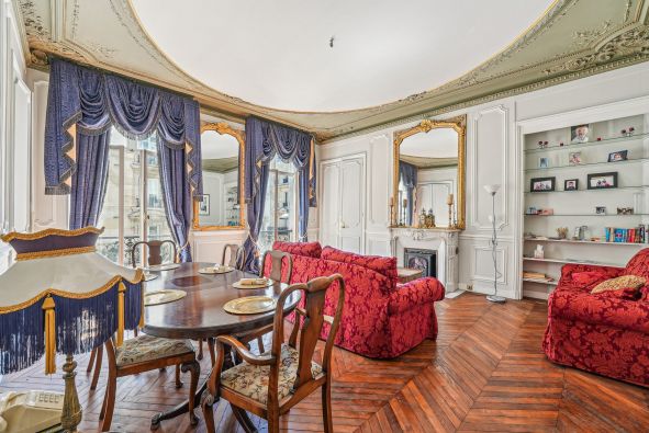 Sale Luxury apartment Paris 8 5&nbsp;Rooms 146&nbsp;m²