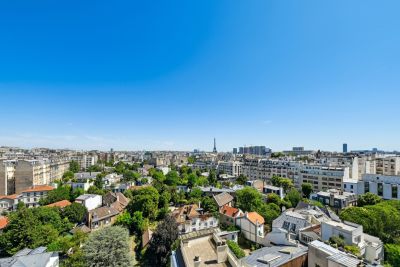 Sale Luxury apartment Paris 16 5&nbsp;Rooms 122&nbsp;m²