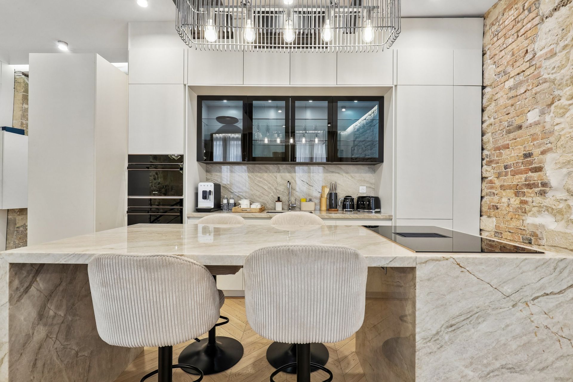 appartement de luxe 3 Pièces en vente sur PARIS (75011)