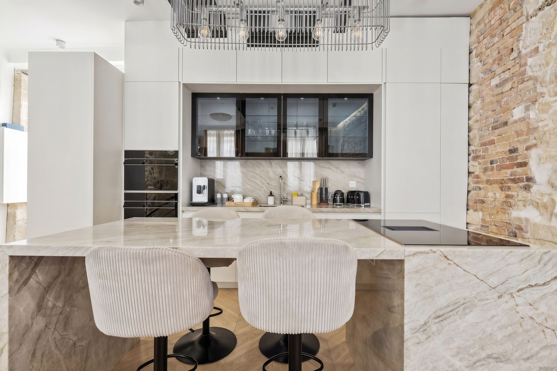 luxury apartment 3 Rooms for sale on PARIS (75011)