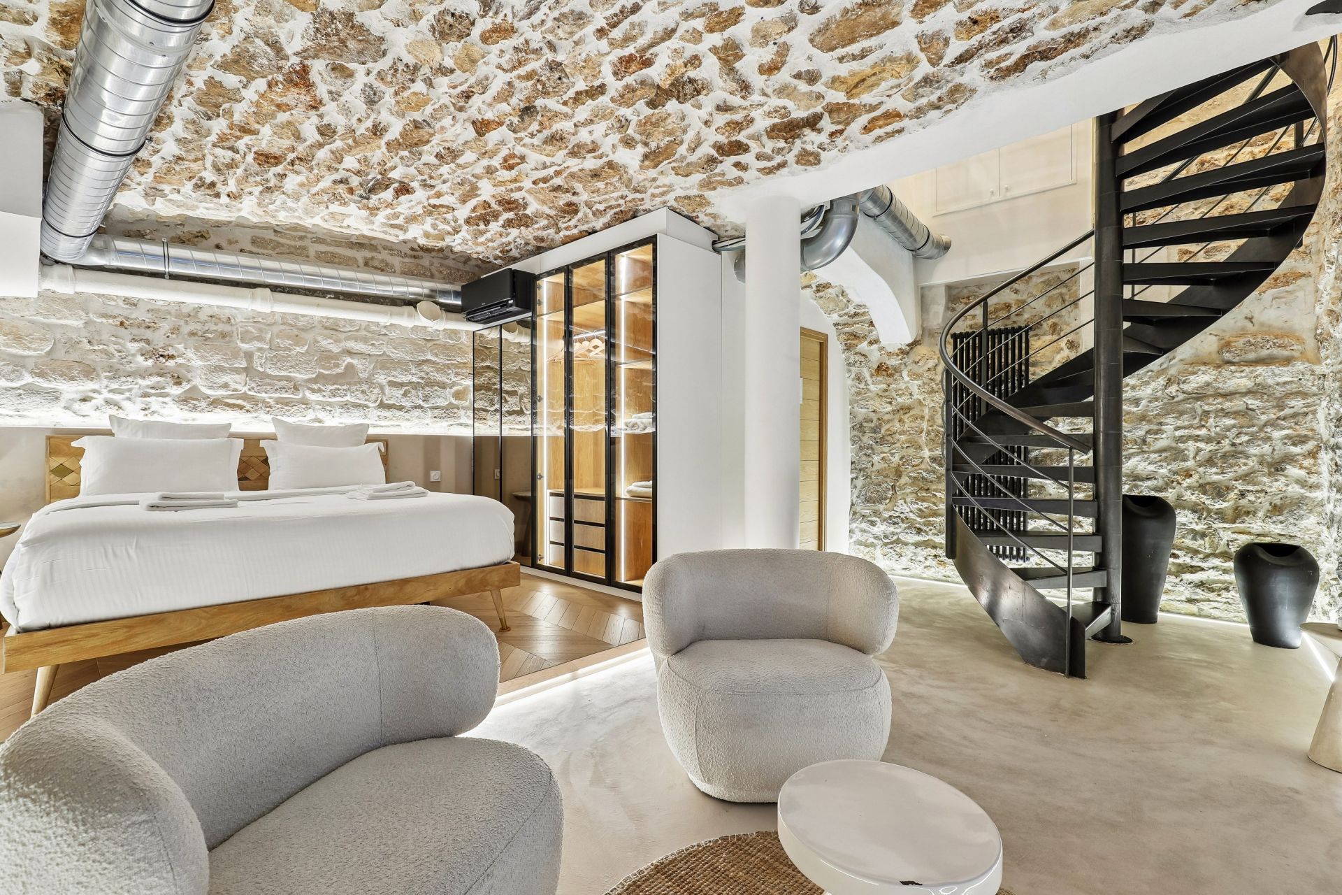 appartement de luxe 3 Pièces en vente sur PARIS (75011)