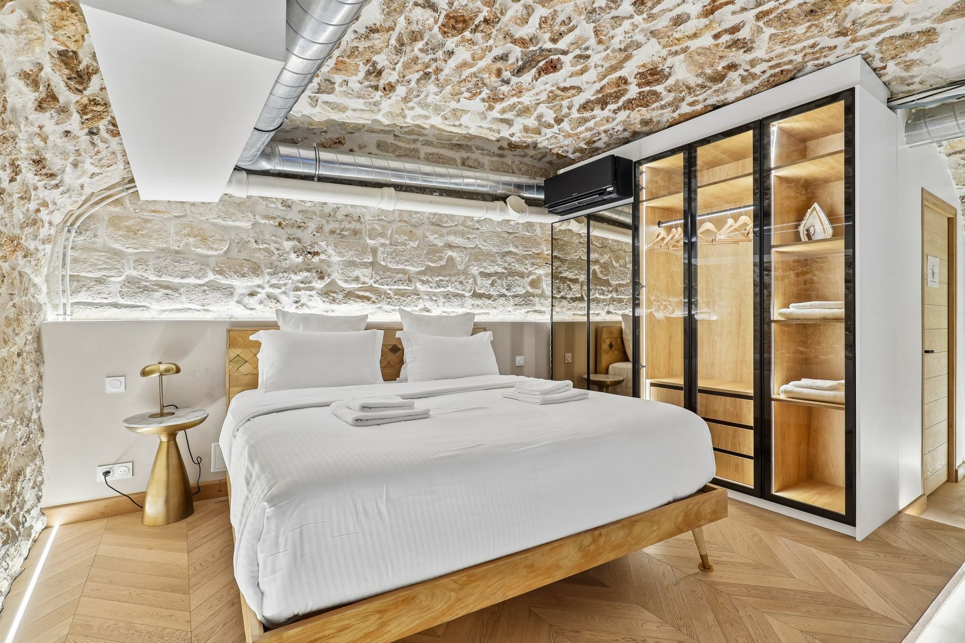 appartement de luxe 3 Pièces en vente sur PARIS (75011)