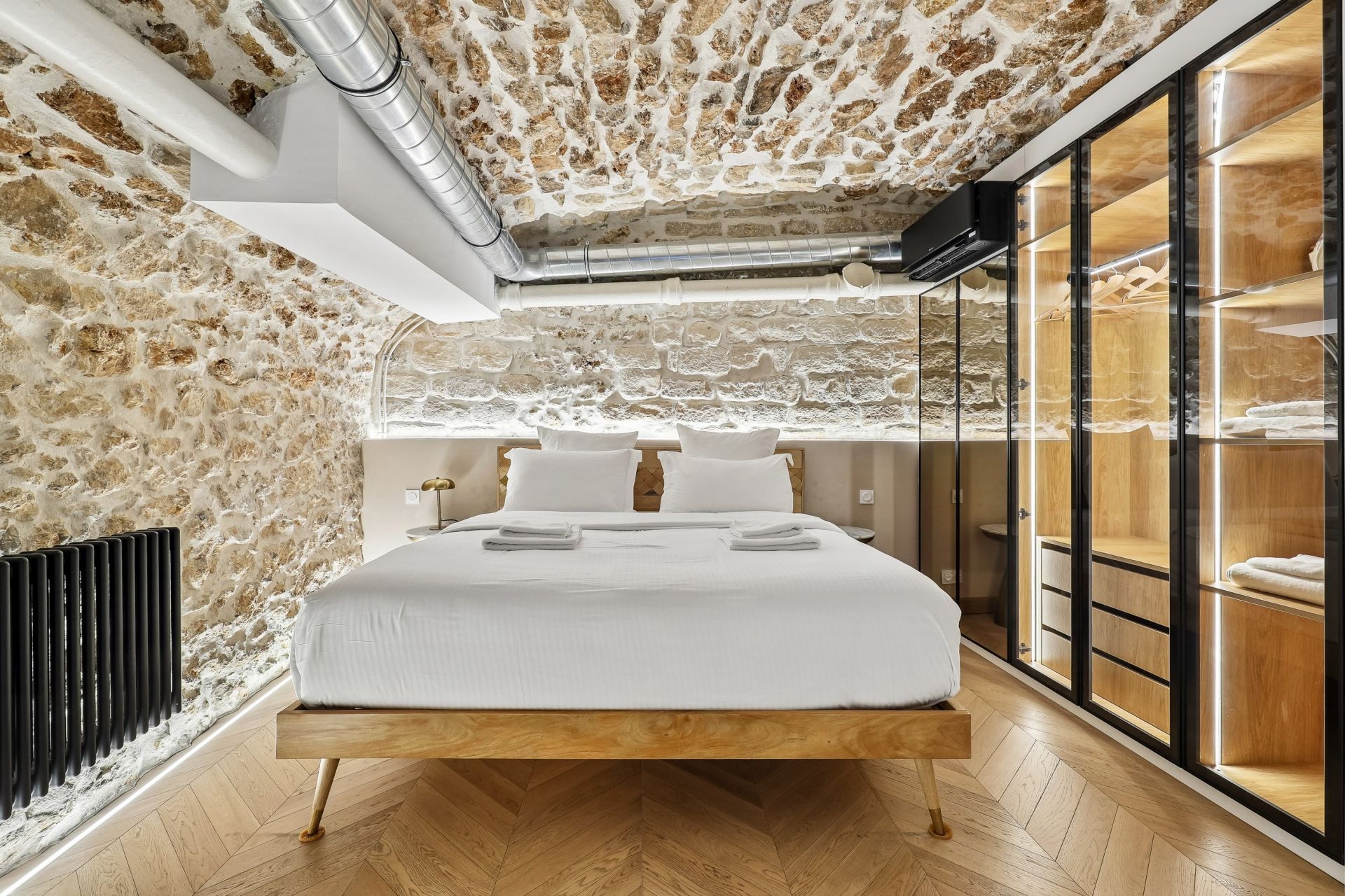 appartement de luxe 3 Pièces en vente sur PARIS (75011)