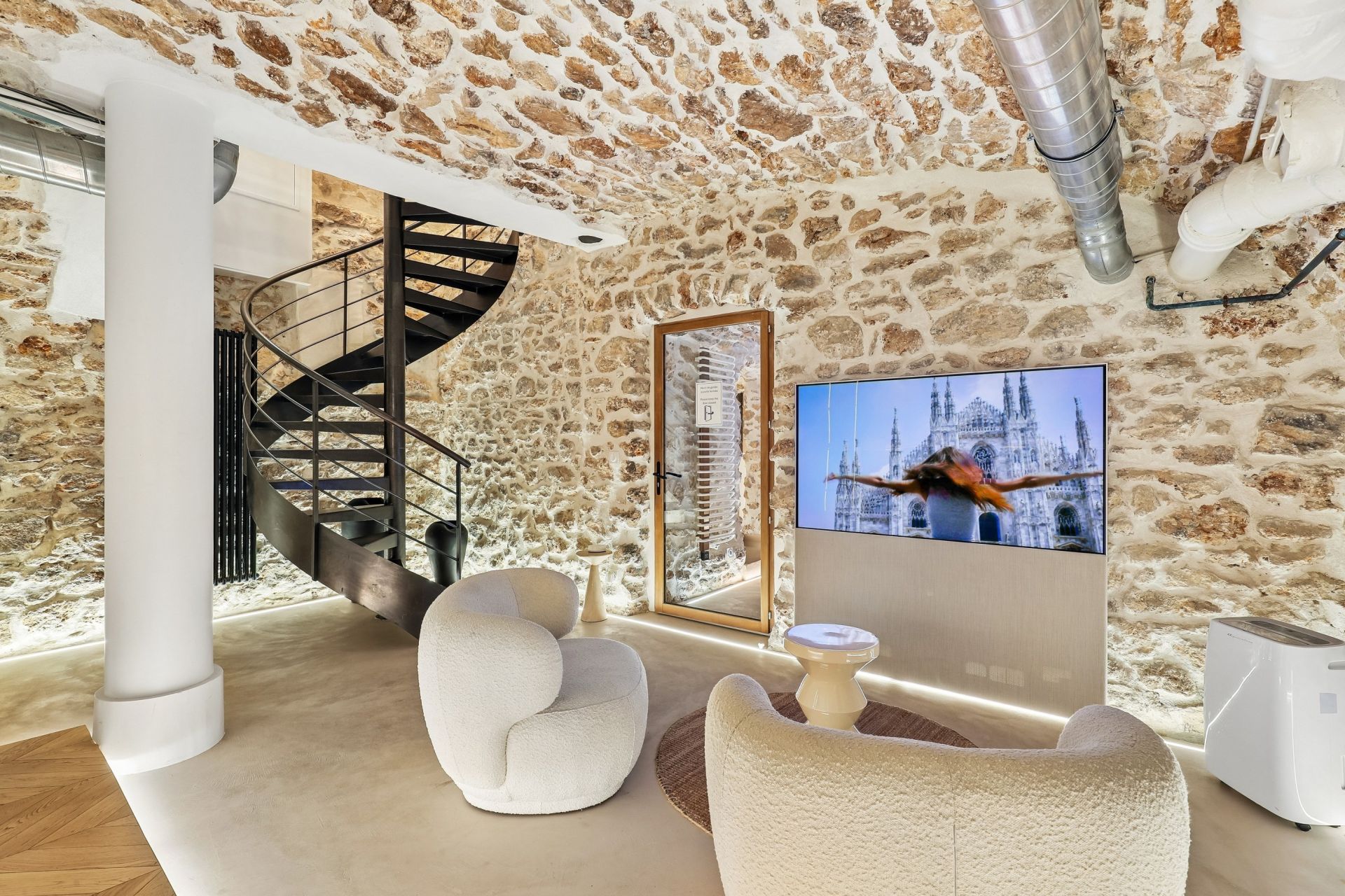 appartement de luxe 3 Pièces en vente sur PARIS (75011)