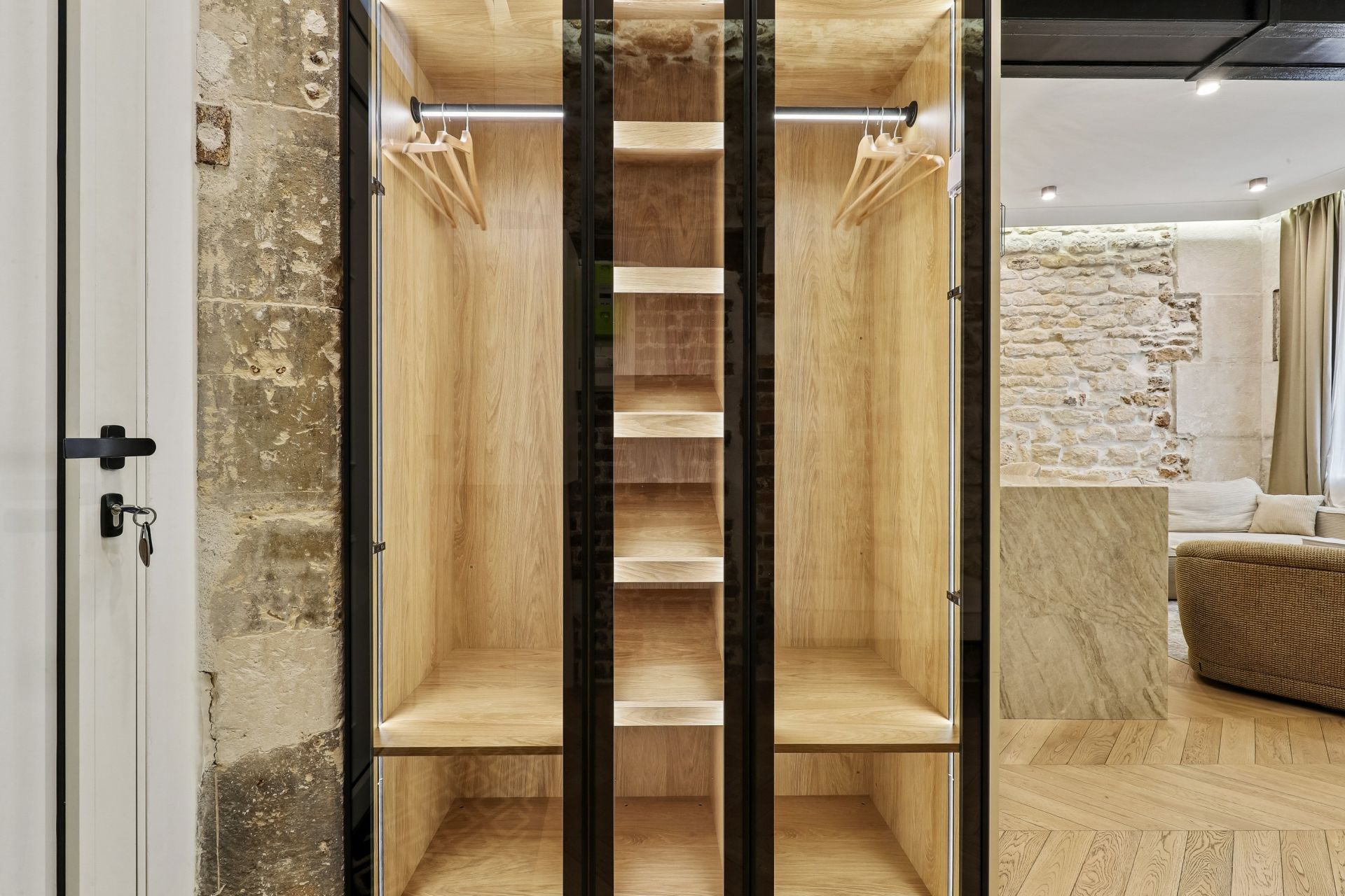 appartement de luxe 3 Pièces en vente sur PARIS (75011)