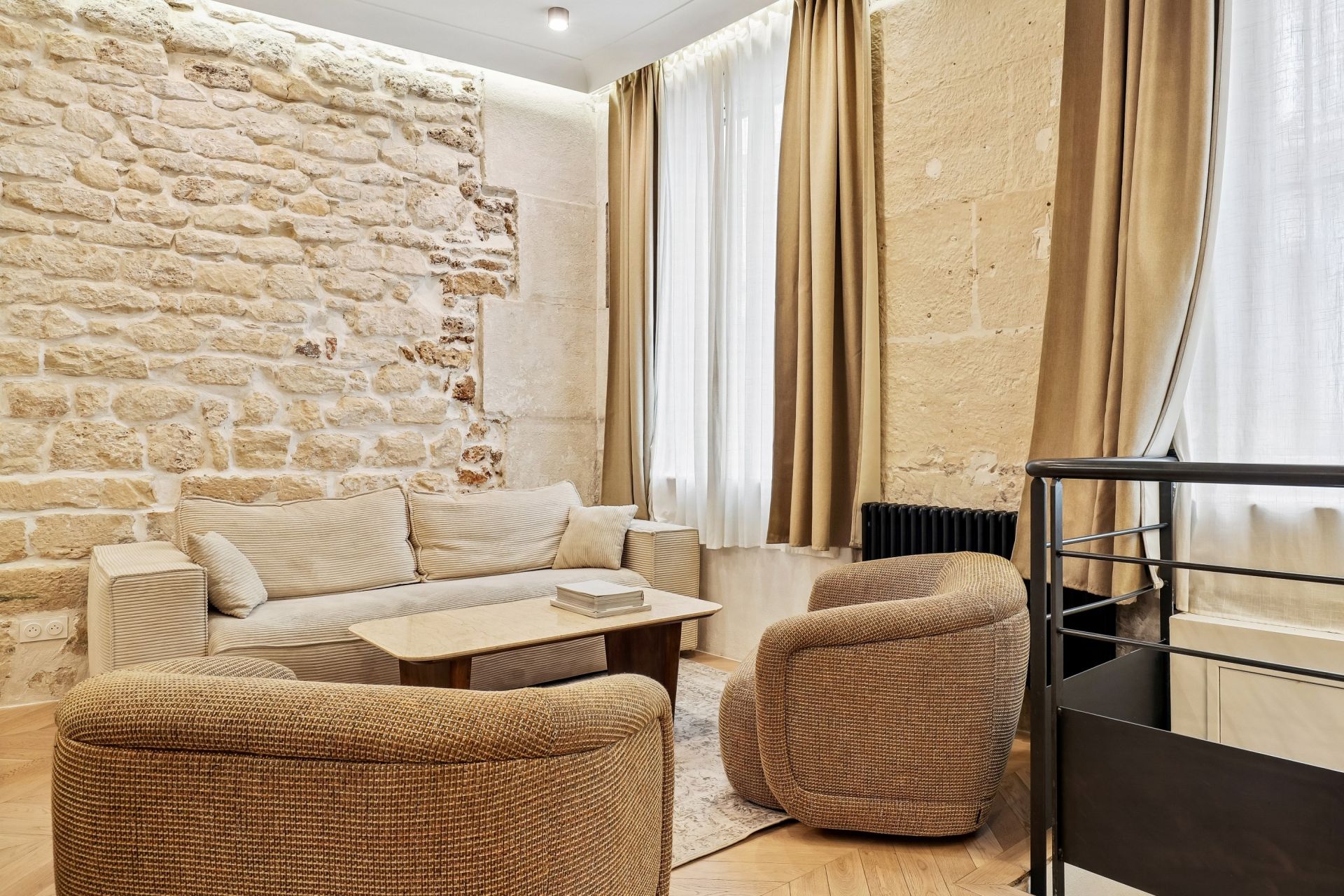 appartement de luxe 3 Pièces en vente sur PARIS (75011)
