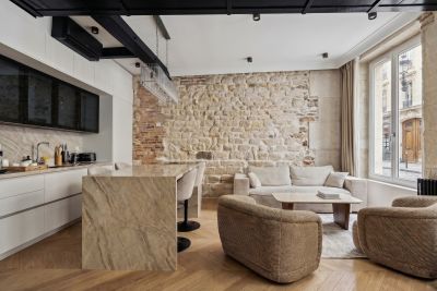 Sale Luxury apartment Paris 11 3&nbsp;Rooms 91.5&nbsp;m²