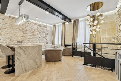 Vente Appartement de luxe Paris 11 3&nbsp;Pièces 91.5&nbsp;m²
