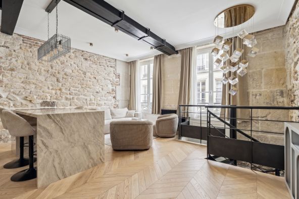 Sale Luxury apartment Paris 11 3&nbsp;Rooms 91.5&nbsp;m²