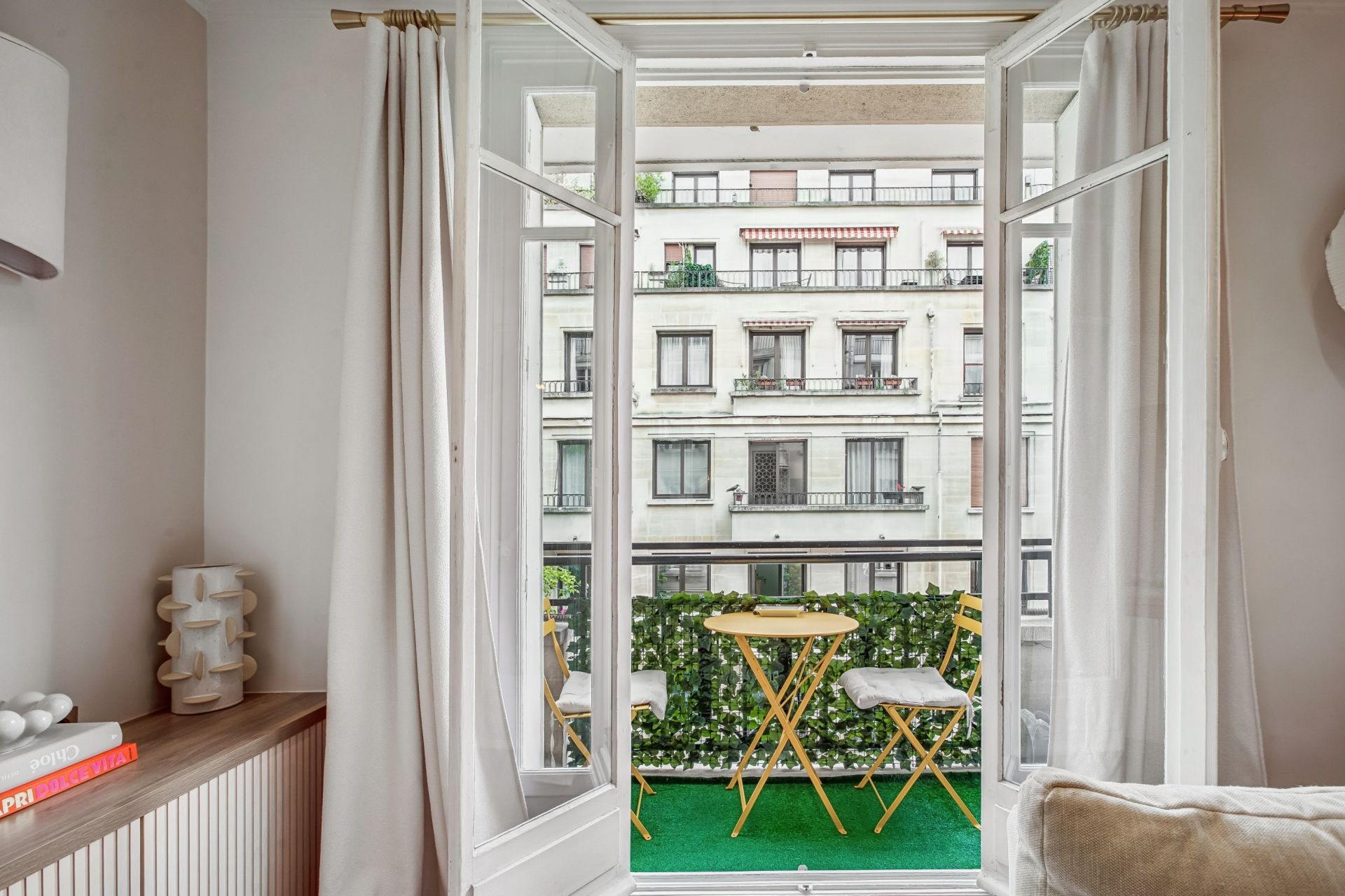 appartement de luxe 3 Pièces en vente sur PARIS (75016)