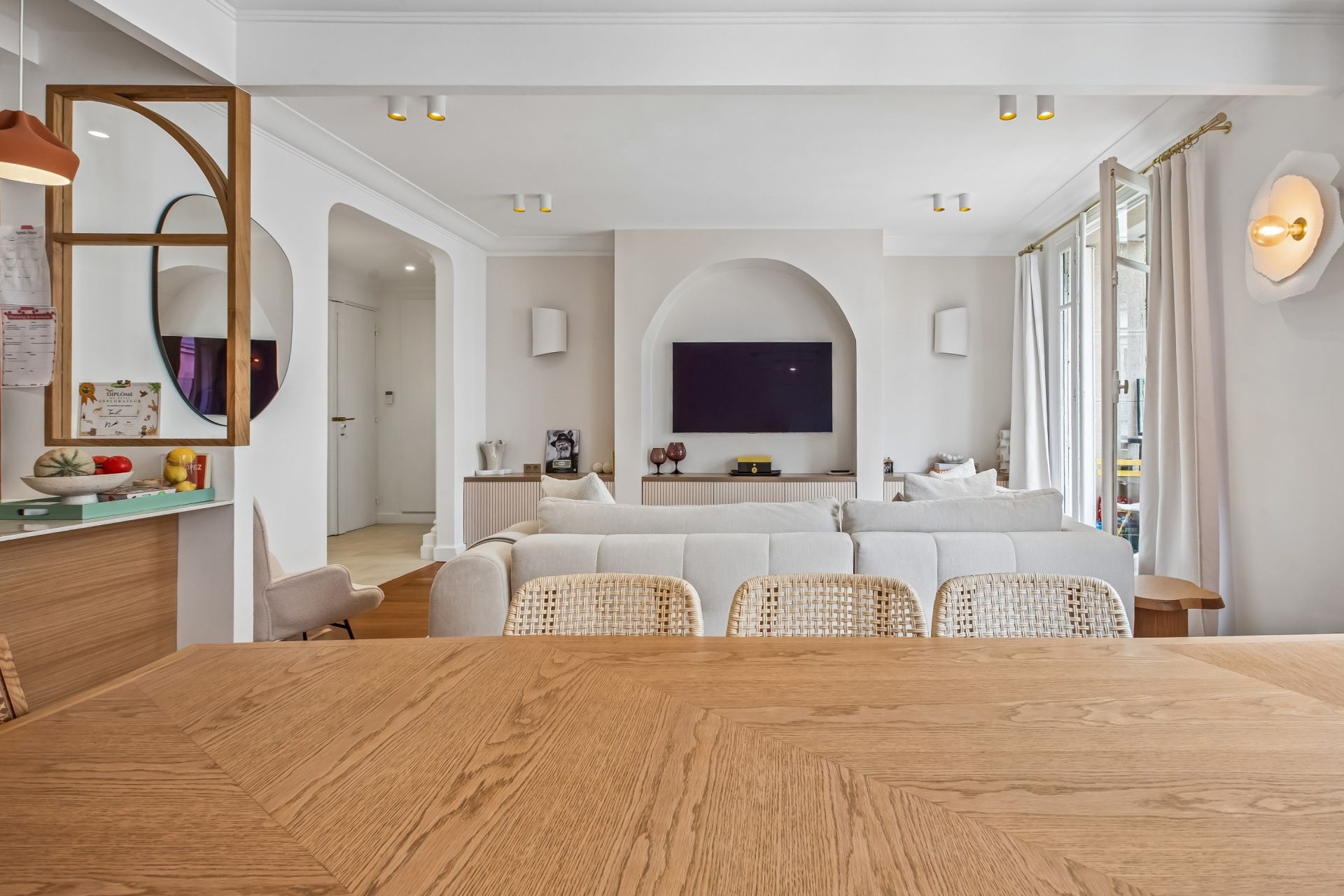appartement de luxe 3 Pièces en vente sur PARIS (75016)