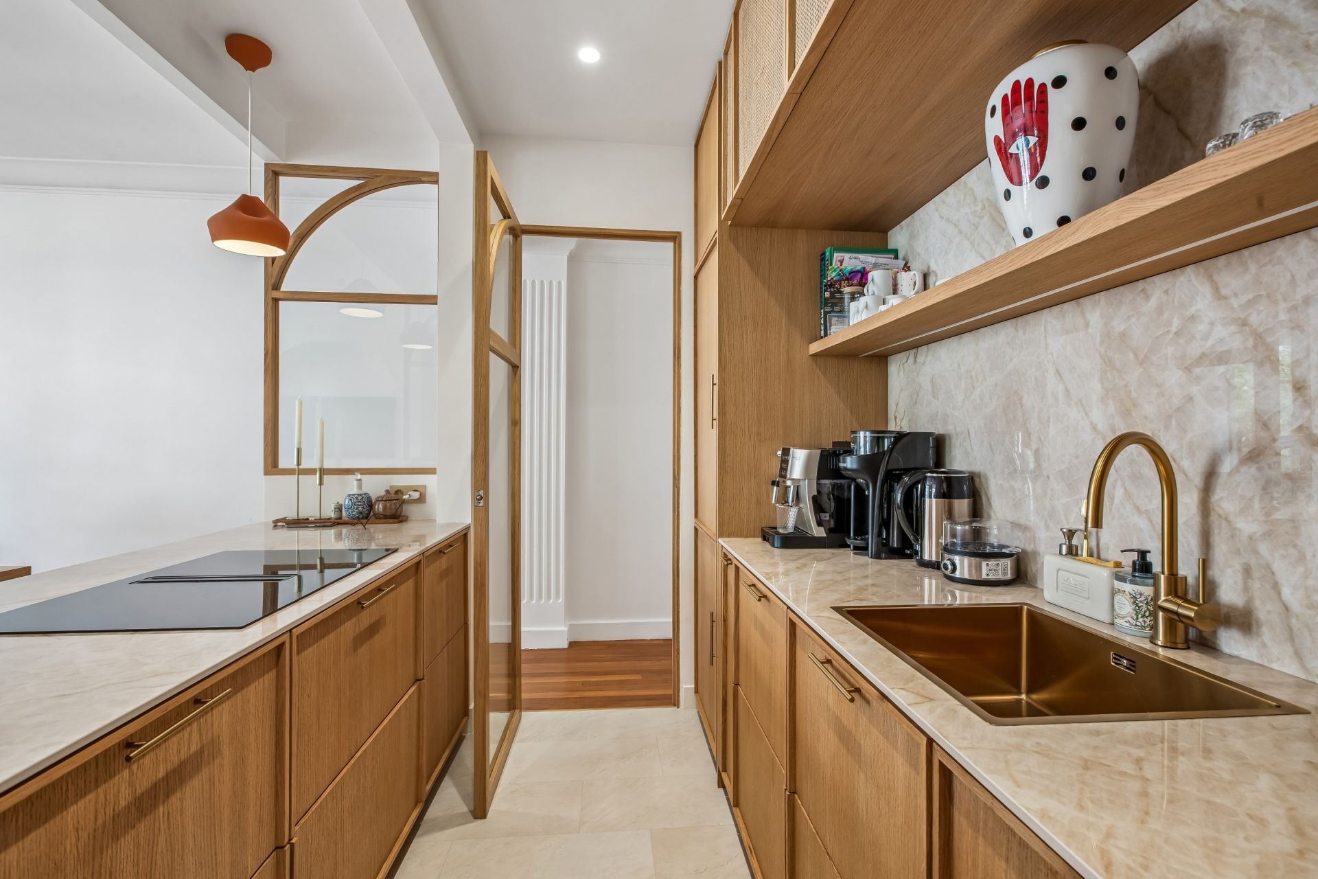 luxury apartment 3 Rooms for sale on PARIS (75016)