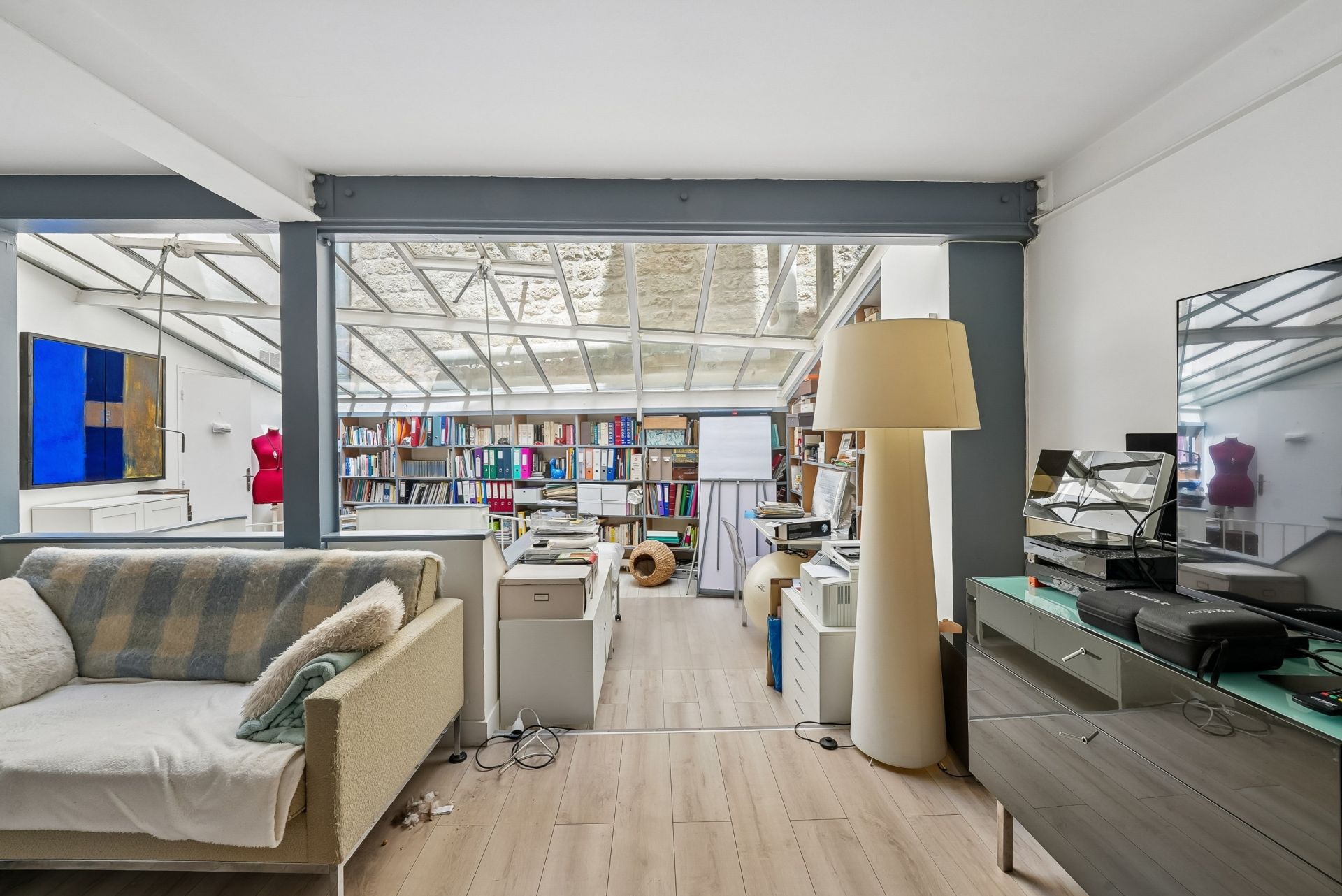 appartement de luxe 2 Pièces en vente sur PARIS (75017)