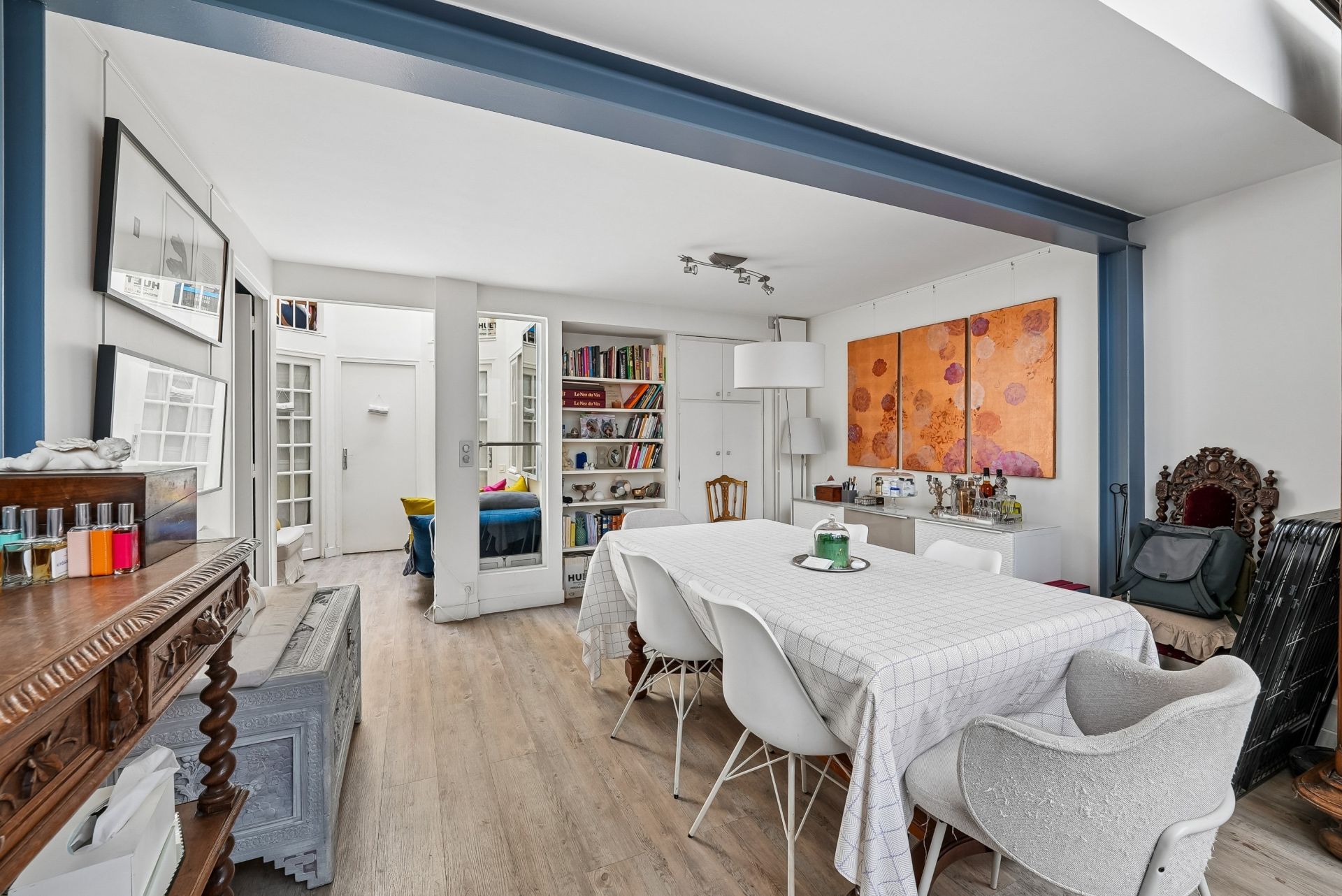 appartement de luxe 2 Pièces en vente sur PARIS (75017)